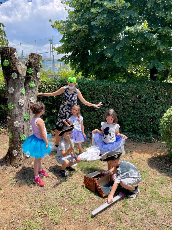 Outdoor learning Βιωματική Μάθηση Εκπαιδευτήρια Ντότη Οικονόμου